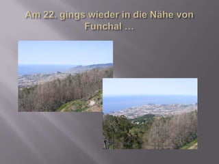Und dann gab es auch noch diese AussichtCaniçal, GC2N76Q