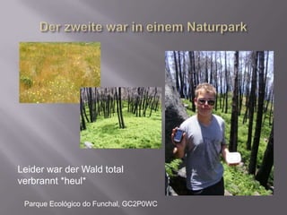 … an diesen heiligen OrtTerreiro da Luta, GC2969Y