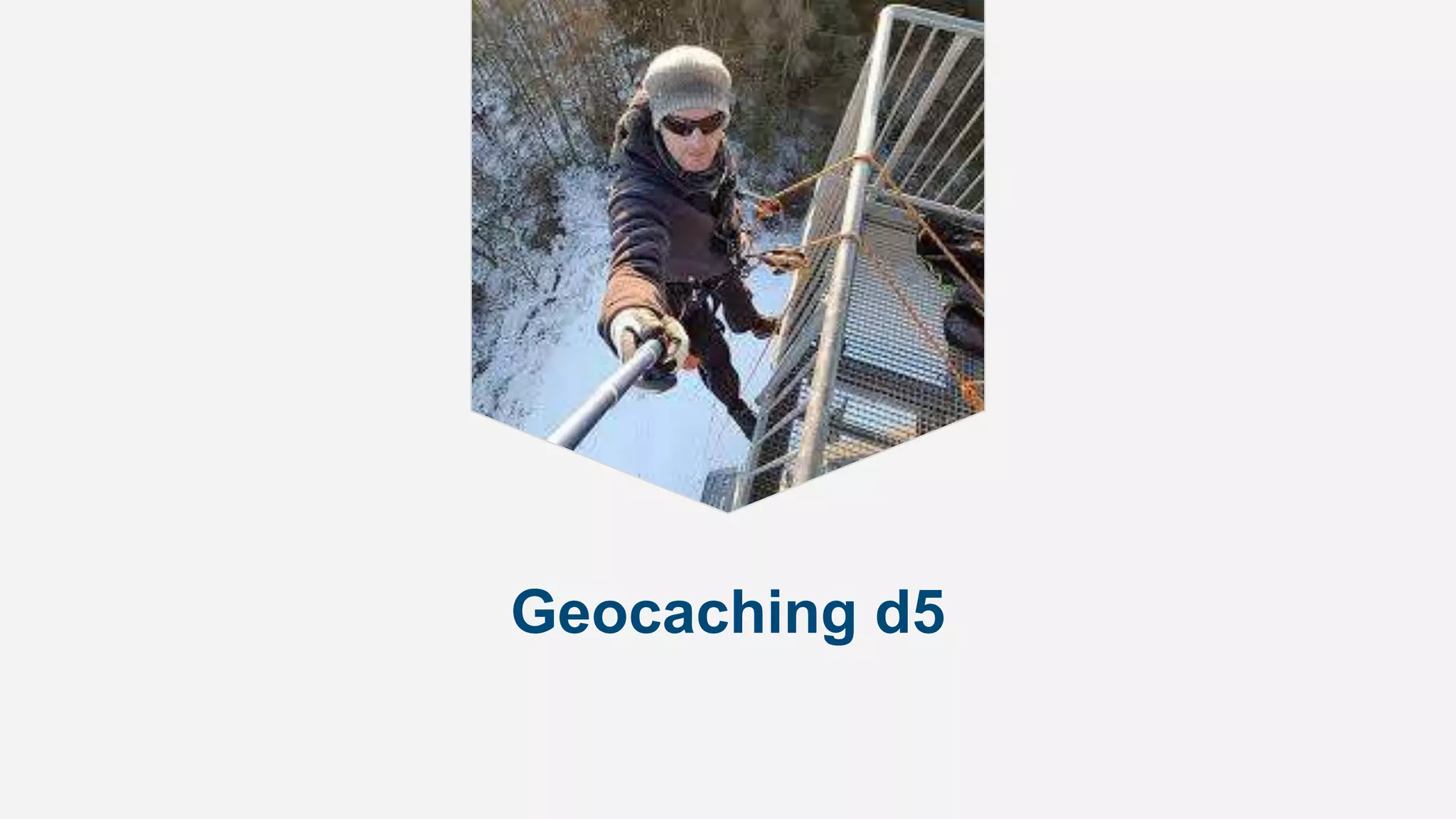 Geocaching d5