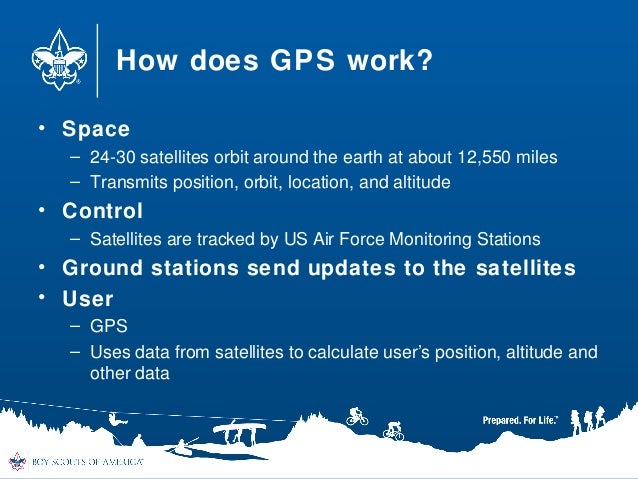 Geocaching Merit Badge