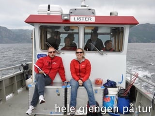 hele gjengen på tur
                 15
 