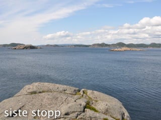 siste stopp   40
 