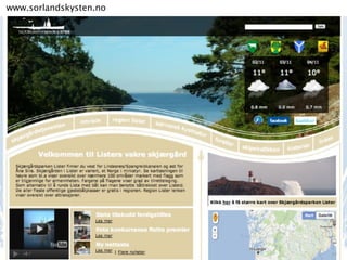 www.sorlandskysten.no




                        5
 