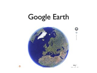 Google Earth 