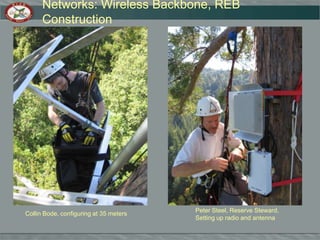 Sensors: Keck HydroWatch, Rivendell Study Site