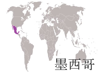 墨西哥
 