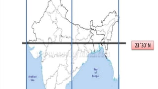 Geo Chap 1 Ix India Size And Location Pptx