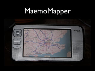 MaemoMapper