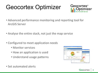Geocortex essentials - Esri norsk BK 2014 | PDF