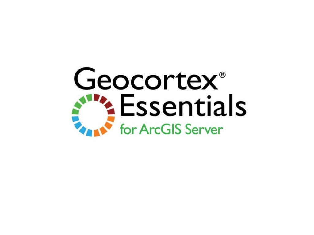 Geocortex essentials Esri norsk BK 2014
