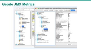 Visualize and Analyze Apache Geode Real-time and Historical Metrics | PDF