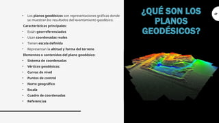 Comprehensive Overview of Geomatics and Geodesy Techniques and ...