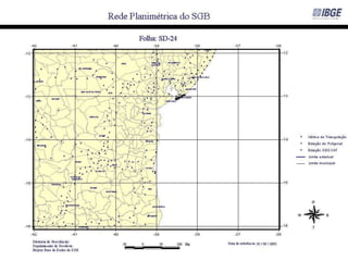 GPS APLICADO AO GERENCIAMENTO DE IMÓVEIS RURAIS
Prof. Artur Caldas Brandão - Prof. José Edilton de Andrade Moura
Universidade Federal da Bahia - Escola Politécnica - Laboratório de Geomensura
 