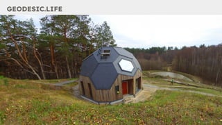 GEODESIC.LIFE
Unhealthy expensive living
2024