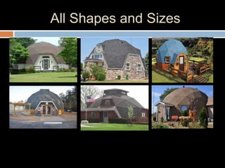 All Shapes and Sizes
 