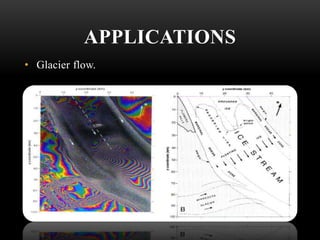 APPLICATIONS
• Glacier flow.

 