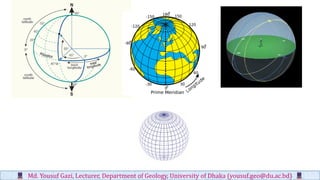 Geoddysey Math Geodesy md. yousuf gazi | PDF