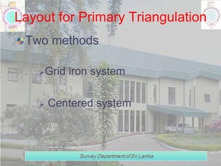 Triangulation | PDF