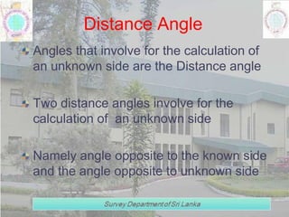 Triangulation | PDF
