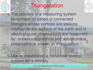 Triangulation | PDF