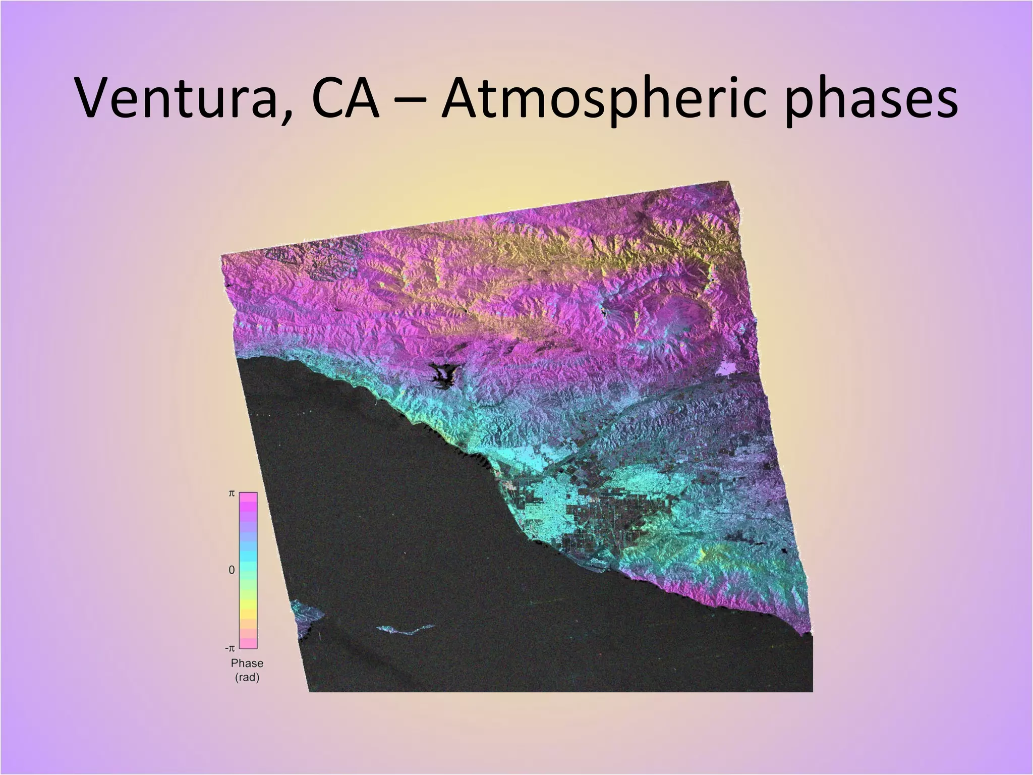 Ventura, CA – Atmospheric phases 