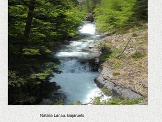 Natalia Lanau. Bujaruelo
 