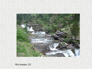 Río Arazas. CC
 