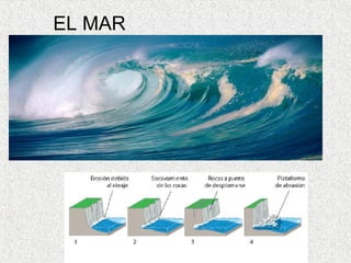 EL MAR
 