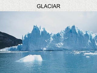 GLACIAR
 