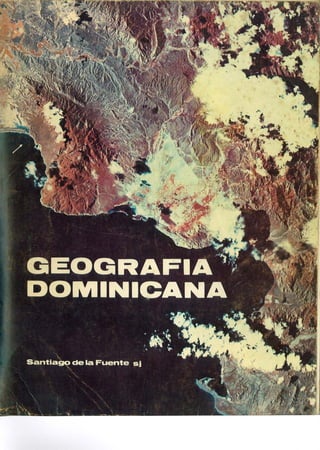 Geologia Dominicana
