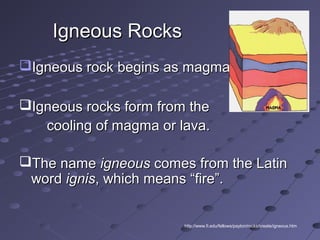 Geo evol parrish | PPT