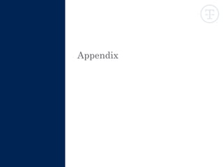 Appendix
 