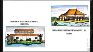 Add a Slide Title - 2
CINNAMON BENTOTA BEACH HOTEL,
SRI LANKA
SRI LANKAN PARLIAMENT COMPLEX , SRI
LANKA
 