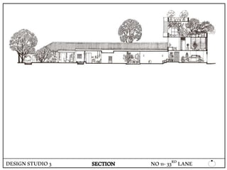 DESIGNSTUDIO3 SECTION NO11-33RD LANE
 