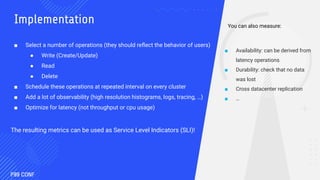 Three Perspectives on Measuring Latency | PDF