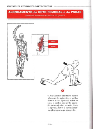 Geoffroy - Alongamento para todos