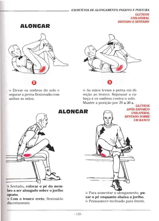 Geoffroy - Alongamento para todos