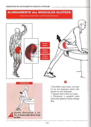 Geoffroy - Alongamento para todos
