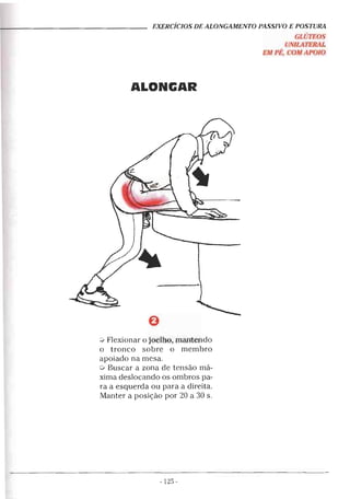 Geoffroy - Alongamento para todos