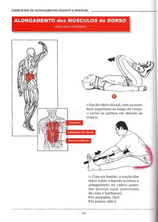 Geoffroy - Alongamento para todos