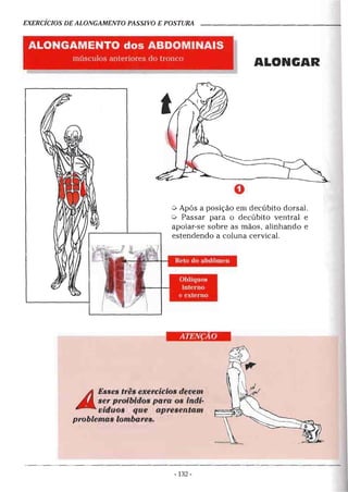 Geoffroy - Alongamento para todos