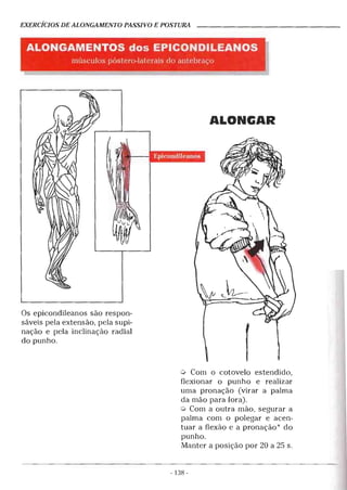 Geoffroy - Alongamento para todos