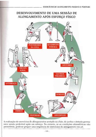 Geoffroy - Alongamento para todos