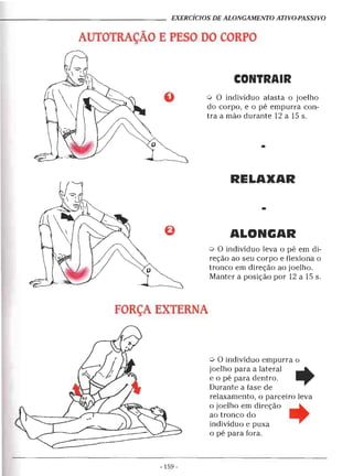 Geoffroy - Alongamento para todos