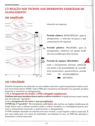 Geoffroy - Alongamento para todos