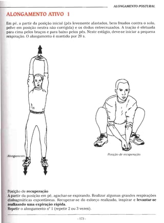 Geoffroy - Alongamento para todos