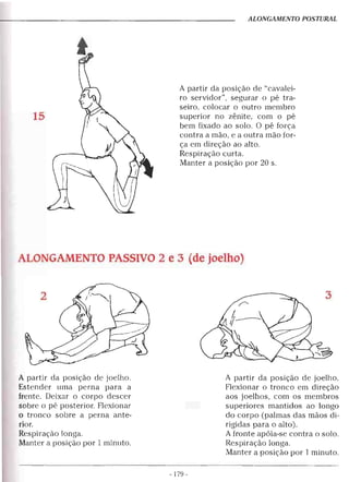 Geoffroy - Alongamento para todos