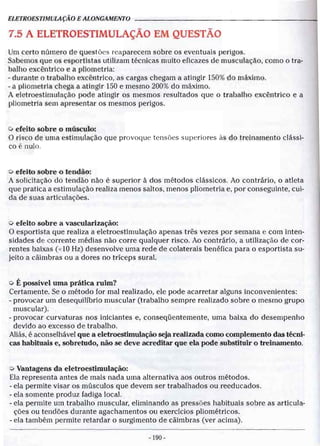 Geoffroy - Alongamento para todos