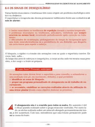 Geoffroy - Alongamento para todos