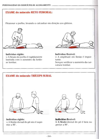 Geoffroy - Alongamento para todos